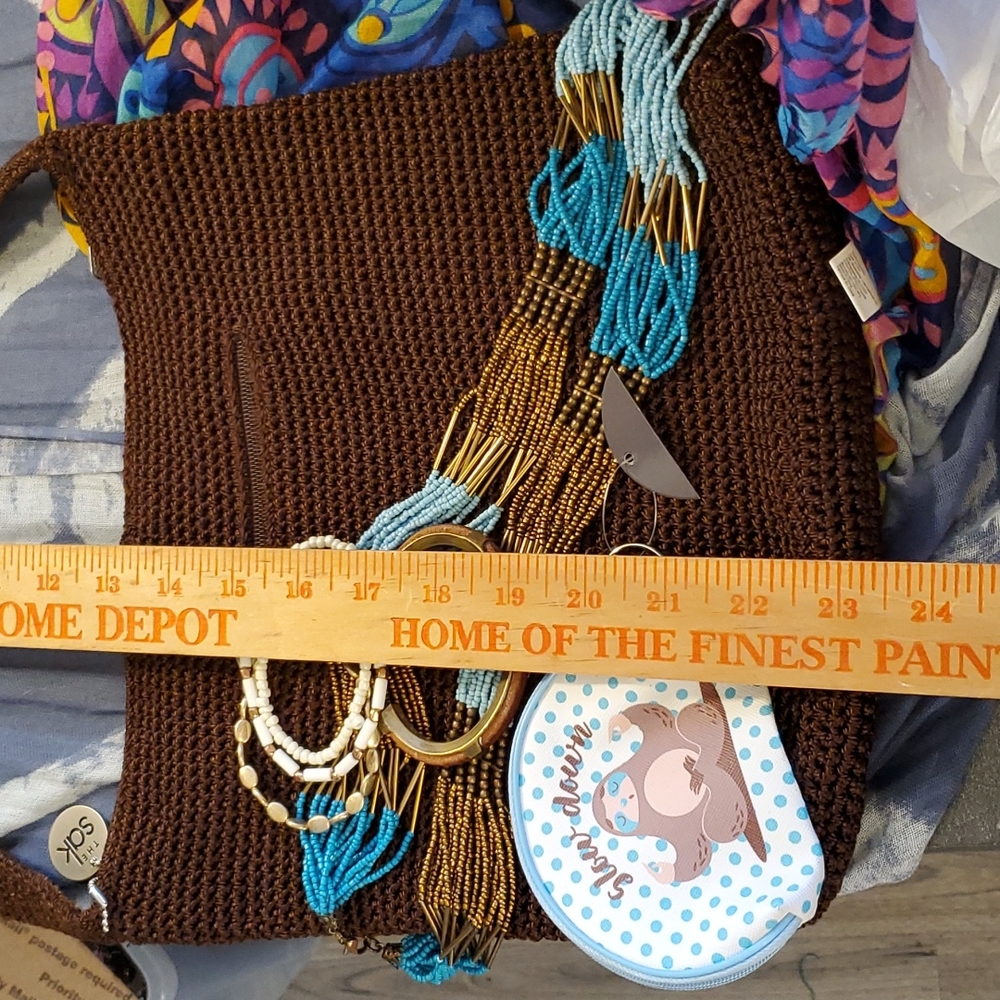 Bundle Of Fun Boho Item's - image 7